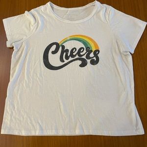 Cheers T Shirt